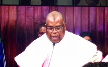 Rentrée des cours et tribunaux : le 1er président de la Cour suprême clarifie les conditions du droit de grève 