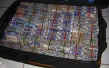 ​Réseau de faussaires démantelé: 5 personnes arrêtées pour avoir tenté de voler 100 millions de F CFA