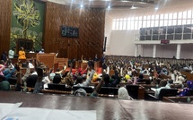 Assemblée nationale : Adoption unanime de la commission ad hoc pour statuer sur la levée de l’immunité parlementaire de Farba Ngom
