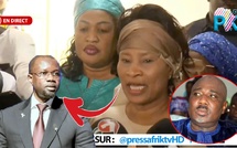 Levée de l'immunité de Farba Ngom : Aïssata Tall Sall attentive aux arguments du parquet financier