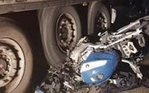  Accident à Kolda : Deux (2) morts dans une collision entre un camion-citerne et une moto
