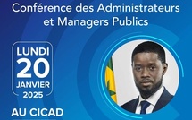 Diamniadio accueille la première Conférence des Administrateurs et Managers Publics (Camp) ce lundi