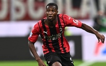 Football : Le Milan résilie, d’un commun accord, le contrat de Fodé Ballo Touré.