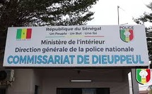 Escroquerie au visa : un adjudant au commissaire de police de Dieuppeul et son complice risquent 2 ans de prison