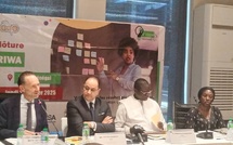 ​Dr Abdourahmane DIOUF devant le représentant de l'UE : « le développement de l'Afrique profite d'abord à l'Europe et au pays du Nord »