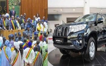 Assemblée nationale : abandon des indemnités de transport au profit de la dotation de véhicules pour les députés