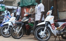 Zac Mbao : le conducteur de moto "Jakarta" qui dépouillait les femmes arrêté par la police