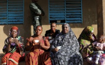 Burkina: Kaboré et Diabré, les hommes du 1er tour de la présidentielle