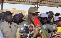 9e édition de "Setal Sunu Rew" à Louga : Ousmane Sonko annonce 60 grands projets pour transformer le Sénégal