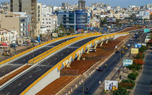 Rufisque : Les riverains de la route Diop Bouki manifestent pour la construction de l'autopont promis par l'État