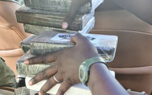 Fatick : 77 paquets de Kush saisis, deux (2) individus arrêtés