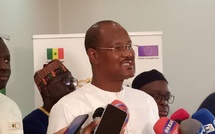 « Sans sciences, il n y a pas de développement… », Dr Cheikh Omar Ba