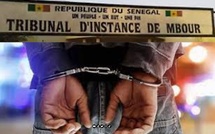 ​Violence exercée sur son ex-femme : B. Sylla condamné à 1 mois de prison avec sursis