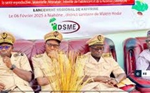 ​Kaffrine : 27 décès maternels et 317 néonatal enregistré en 2024