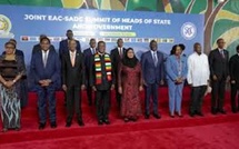 ​Situation sécuritaire en RDC : le CAE et la SADC  appellent à un cessez-le-feu immédiat