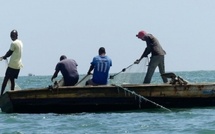 Disparition en mer de 5 pêcheurs : les acteurs de la pêche artisanale réclament un renforcement des recherches avec des moyens aériens