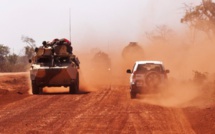 Mali: à Ségou, le président IBK veut rassurer sur la menace islamiste