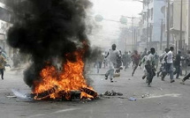 Manifestions à Kaolack : les étudiants de l'USSEIN réclament à l'Etat de meilleures conditions d'études 