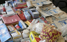 Vente illégale de médicaments à Dakar : un boutiquier arrêté avec des produits estimés à 1,2 million F CFA 