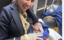 Insolite : Une femme accouche en plein vol entre Dakar et Bruxelles a plus 10.000 mètres d’altitude 