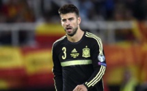 Gerard Piqué enflamme à nouveau l’Espagne !