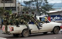 RDC: le M23 et les soldats rwandais désormais à Bukavu, selon l'armée congolaise