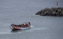 Fatick : seize (16) candidats á l'émigration irrégulière dont six (6) femmes interpellés á bord d'une pirogue