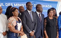 ​OHADA : Ousmane Diagne engage les experts à des réflexions constructives pour la pérennité du financement de l’organisation