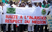 Santé : après les enseignants du supérieur, les médecins en grève générale de 48 heures à partir de ce mardi