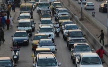 Autoroute à péage : un bouchon de plus de 6 kilomètres sur l'axe AIBD-Dakar ce jeudi