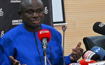 Seydi Gassama appelle à la libération de Adama Adus Fall