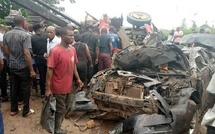 Nigeria : 14 morts dans un nouvel accident de la route