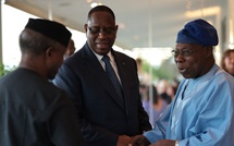 Macky Sall au sommet du G20 : "Il est temps de briser les systèmes obsolètes et d’exiger des partenariats équitables"