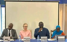 Renforcement des capacités : le NDI forme et outille les députés de la 15e législature