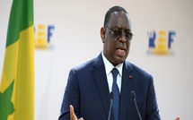 Loi d'amnistie : Macky Sall s'explique
