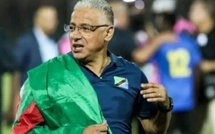 Adel Amrouche, nouveau sélectionneur du Rwanda