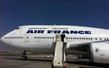 Fausse bombe sur un vol Air France : un passager, policier à la retraite, placé en garde à vue