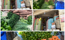 Marché Castor : la disponibilité des denrées alimentaires confirmée, les prix stables 