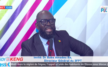 Baisse des obligations du Sénégal-Dr Babo Amadou Ba minimise : "Il n’y a aucun problème"