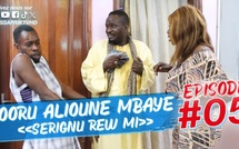 KOORU SERIGNU REW MI épisode 05 ce JEUDI 06 mars  2025 à partir de18h 30  EN DIRECT sur votre chaine PRESSAFRIKTVHD 