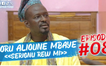 KOORU SERIGNU REW MI épisode 08 ce dimanche 09 mars  2025 à partir de18h 30  EN DIRECT sur votre chaine PRESSAFRIKTVHD