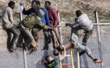 Ceuta: tentative meurtrière de migrants pour rejoindre l'Espagne