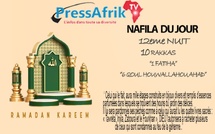 Ramadan-Nafila 12ème nuit : 10 Rakkas pour être pardonné de « ses péchés »