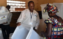 Présidentielle, législatives: la Centrafrique vote pour sortir du chaos