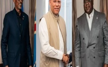 Crise entre la RDC et le Rwanda : Comment Karim Wade, envoyé du Qatar, a joué un rôle clé dans la relance du dialogue