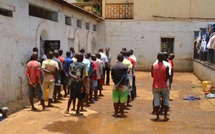 Délinquance juvénile : Dakar, Thiés et Ziguinchor sont les régions les plus touchées (Rapport)