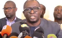 Direct-Interprétation de la loi d'amnistie : le Pastef s'explique