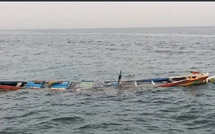 Naufrage au large de Kafountine : trois pêcheurs portés disparus