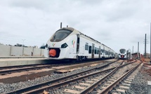 Thiaroye : un voleur chute dans l'entreprise du Ter, provoque son arrêt et sombre dans le coma