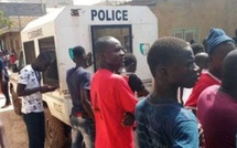 Kaolack: une bagarre entre deux (2) apprentis menuisiers vire au drame